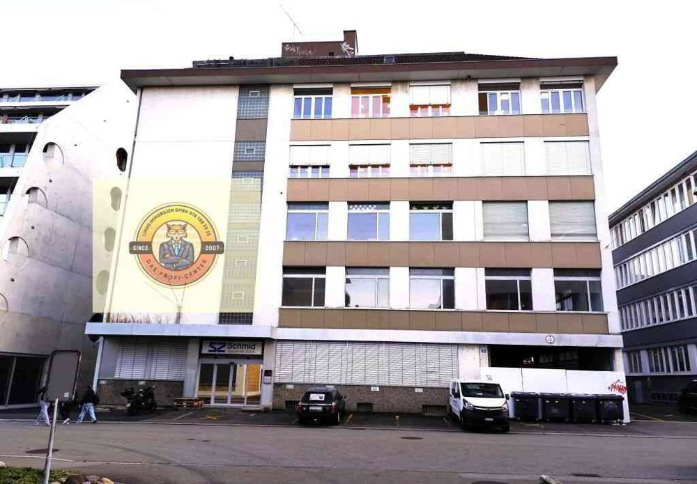 3 Stockwerke Gewerberäume zu verkaufen - Mehr