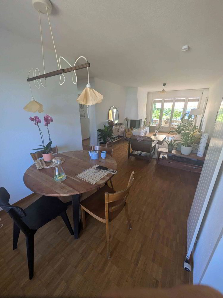 Wohnung – Dübendorf - Mehr