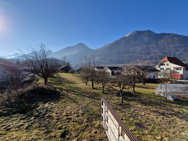 Wohnung – Grandvillard - Ansicht 3