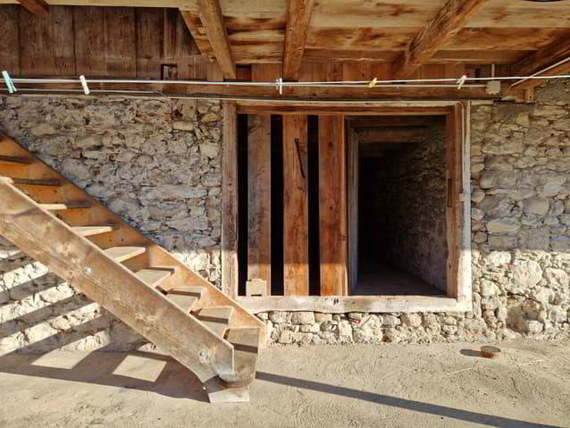 Wohnung – Grandvillard - Ansicht 4