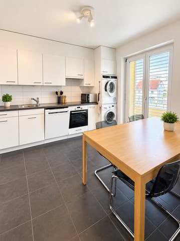 Wohnung – Bulle - Ansicht 2