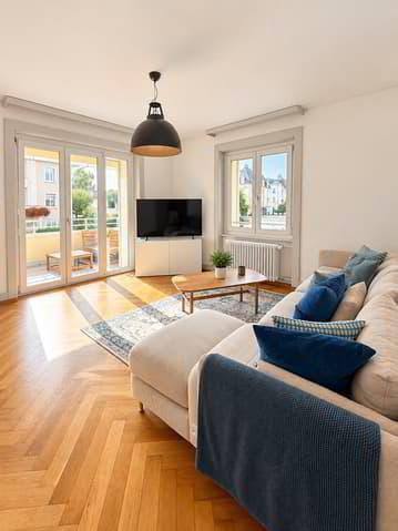Wohnung – Bulle - Ansicht 3
