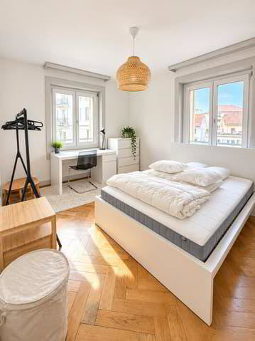 Wohnung – Bulle - Ansicht 5