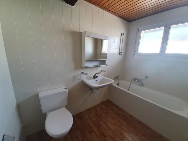 Appartement 3.5 pièces à louer à Broc - image 1/4