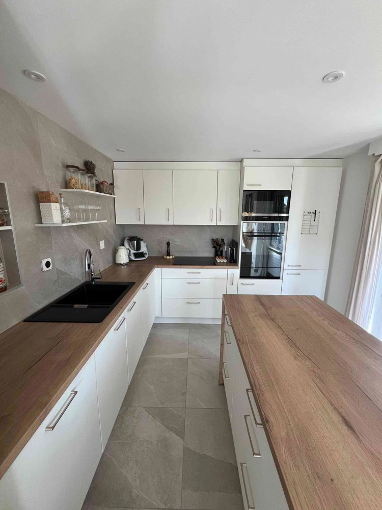 Haus – Porrentruy - Ansicht 4