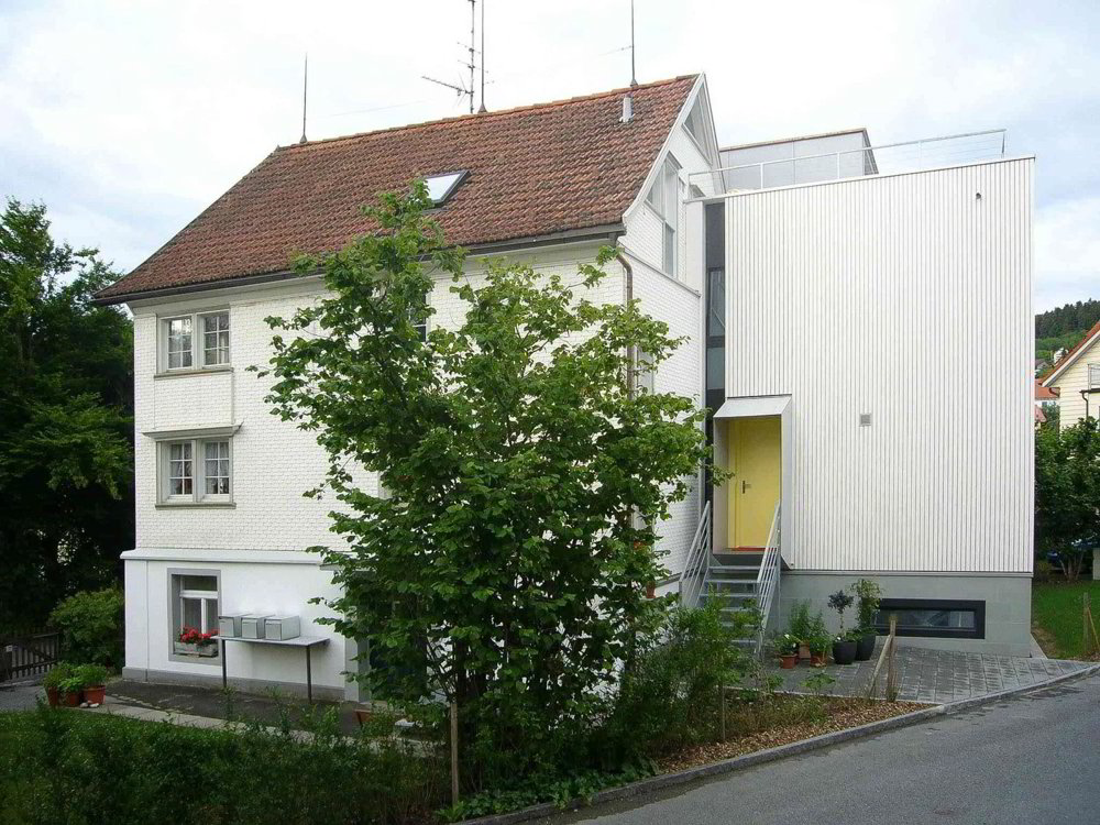 Haus – Heiden - Ansicht 2
