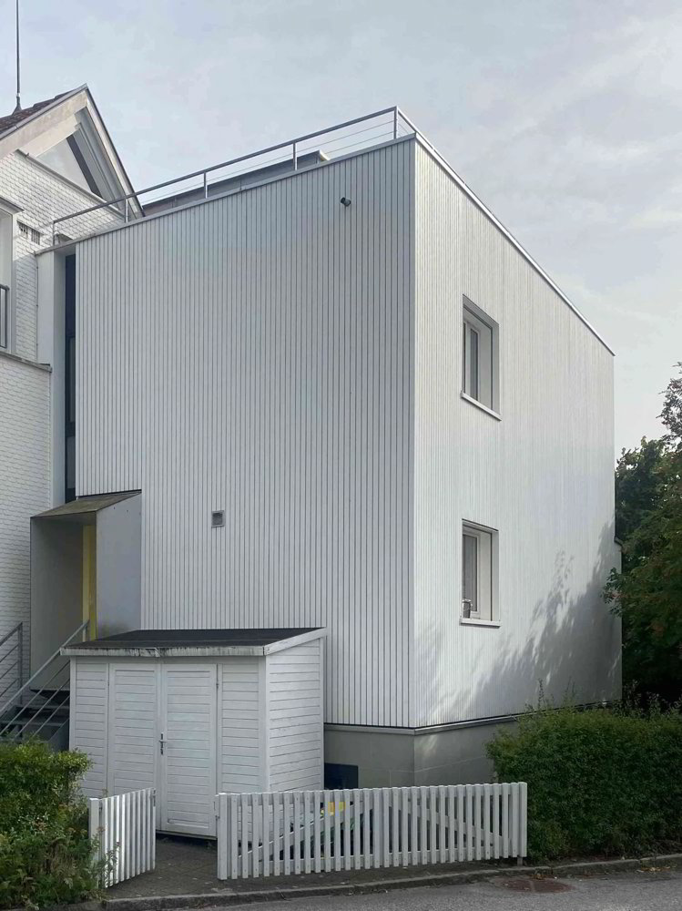 Haus – Heiden - Ansicht 3