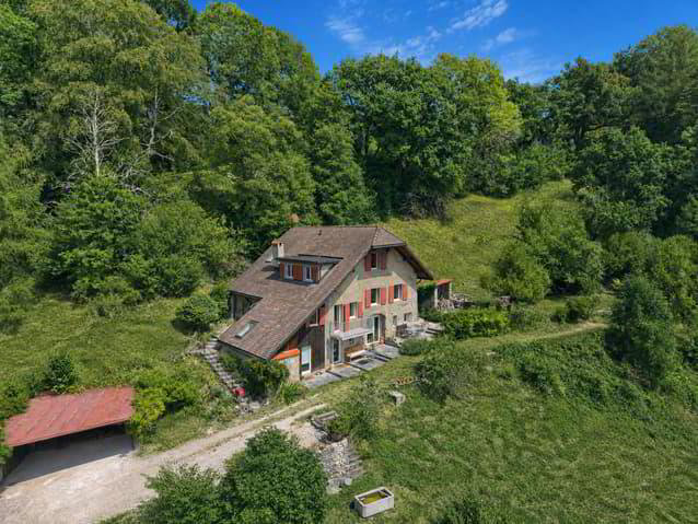 Haus – Chardonne - Ansicht 2