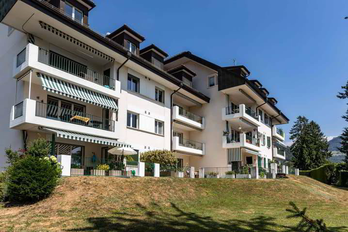 Wohnung – St-Légier-La Chiésaz