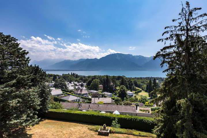 Wohnung – St-Légier-La Chiésaz - Ansicht 2
