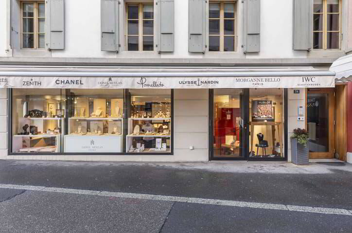 Ufficio & Commercio di 3 locali in vendita a Vevey - immagine 1/5