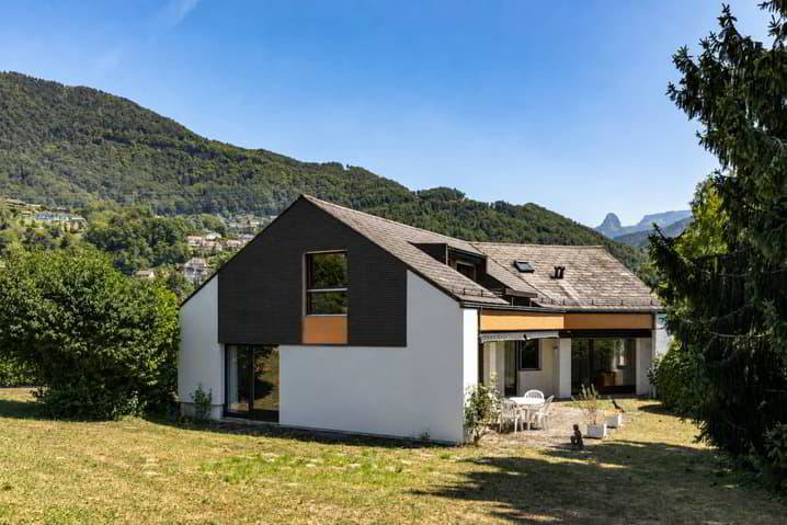 Haus – St-Légier-La Chiésaz
