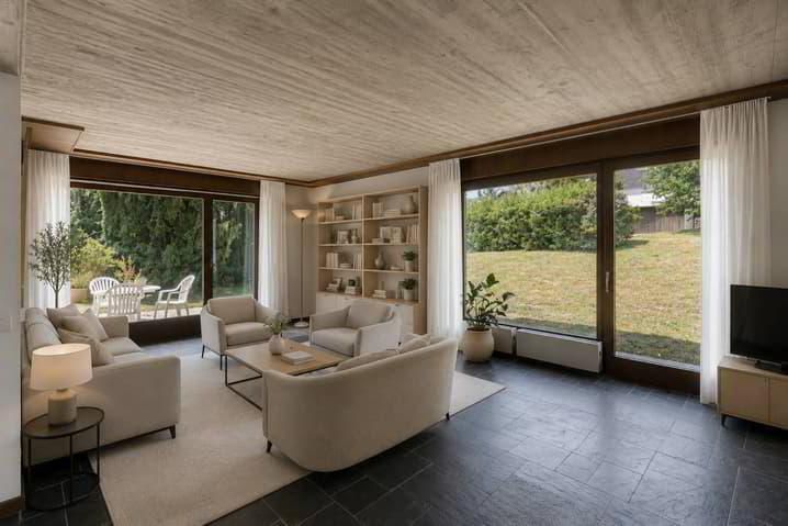 Haus – St-Légier-La Chiésaz - Ansicht 5