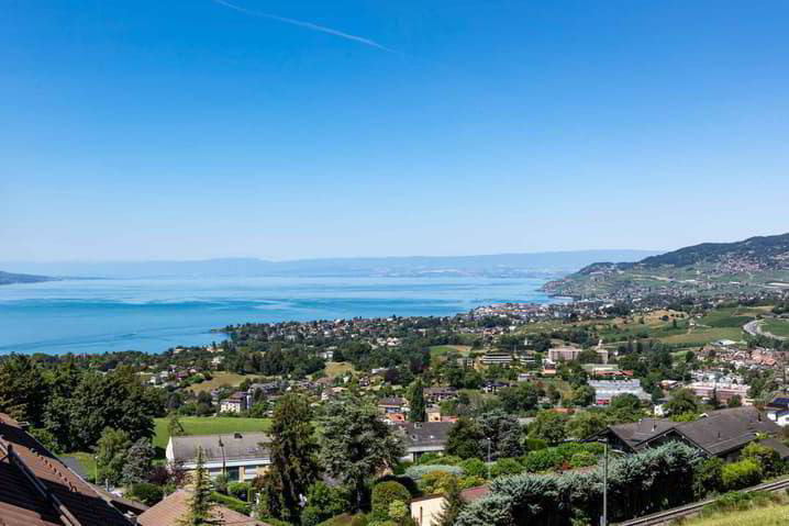 Wohnung – Montreux - Ansicht 2