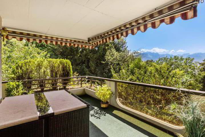 Wohnung – Montreux - Ansicht 5