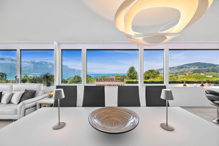 Wohnung – Montreux, Pallens - Ansicht 2