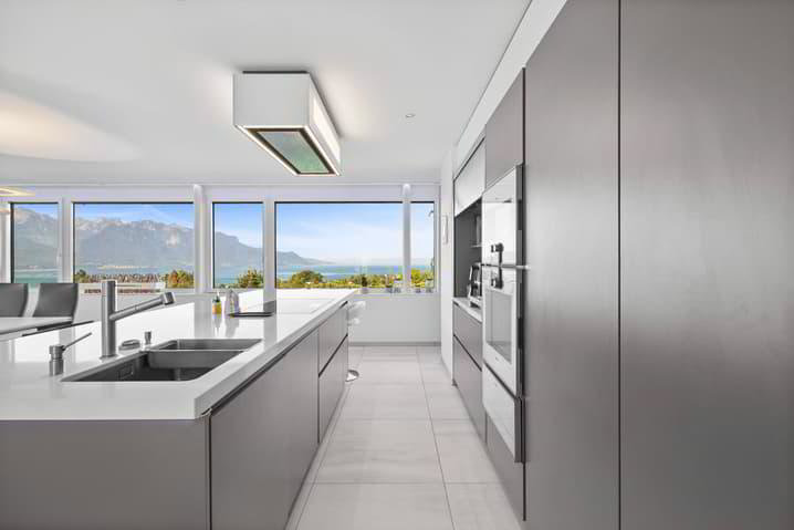 Wohnung – Montreux, Pallens - Ansicht 4