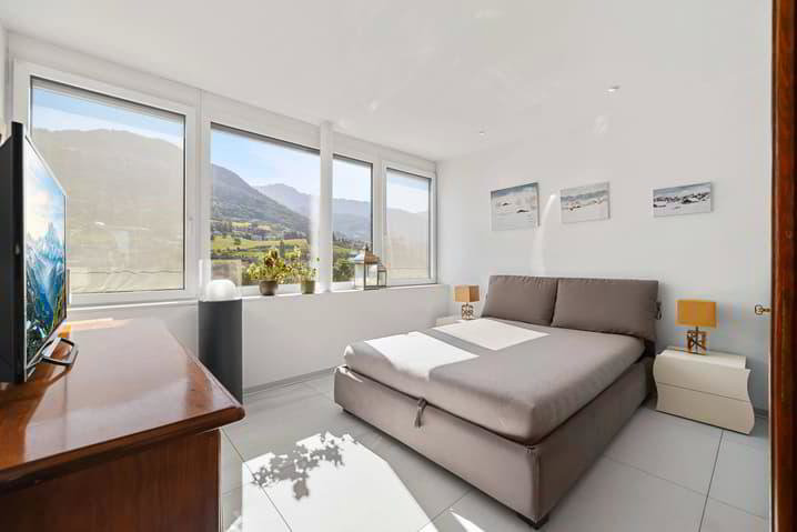 Wohnung – Montreux, Pallens - Ansicht 5
