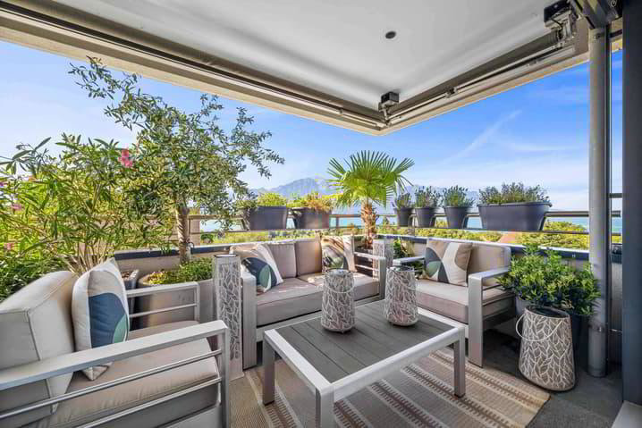 Wohnung – Montreux, Pallens - Mehr