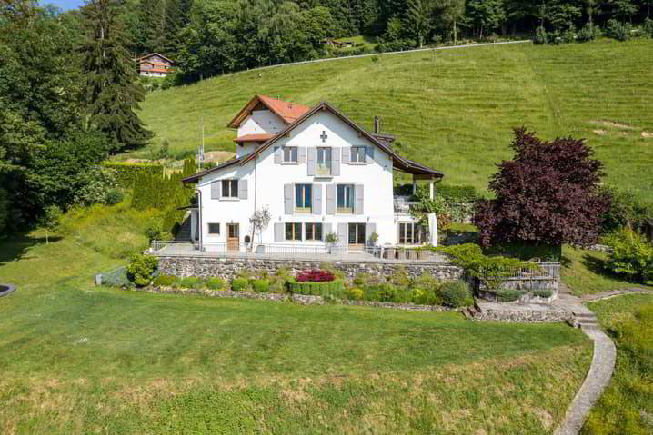 Haus – Chamby - Mehr