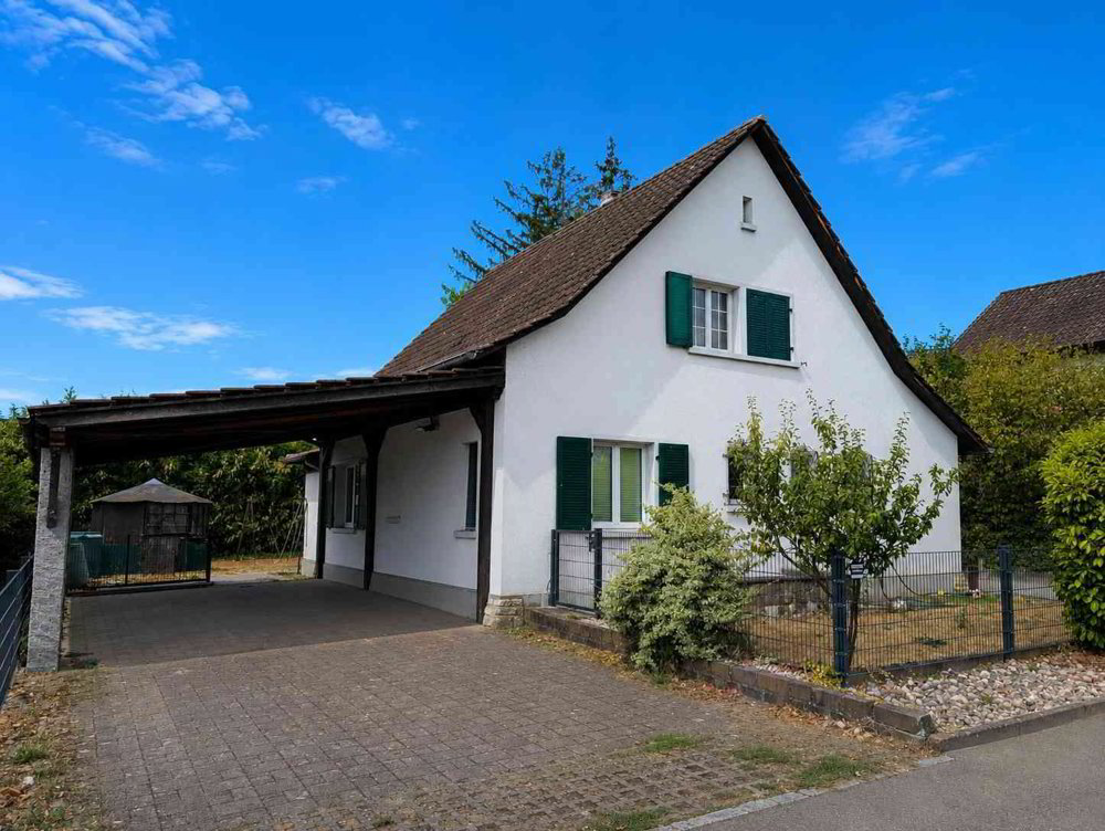Haus – Pratteln - Ansicht 2