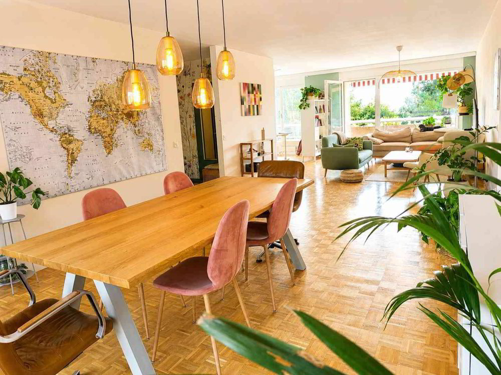 Wohnung – Epalinges - Ansicht 3
