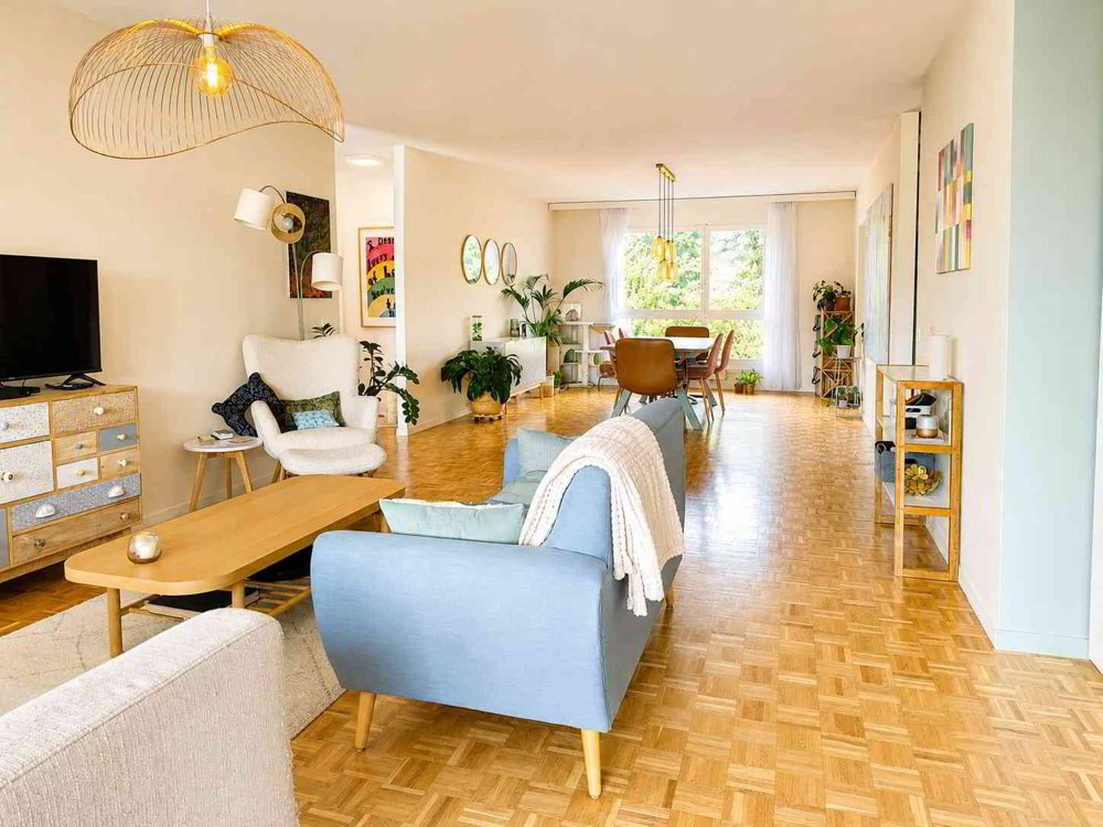 Wohnung – Epalinges - Ansicht 4