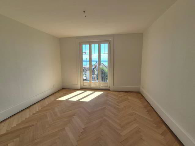 3 Zimmer Wohnung zu vermieten in Corcelles NE - Bild 1/2