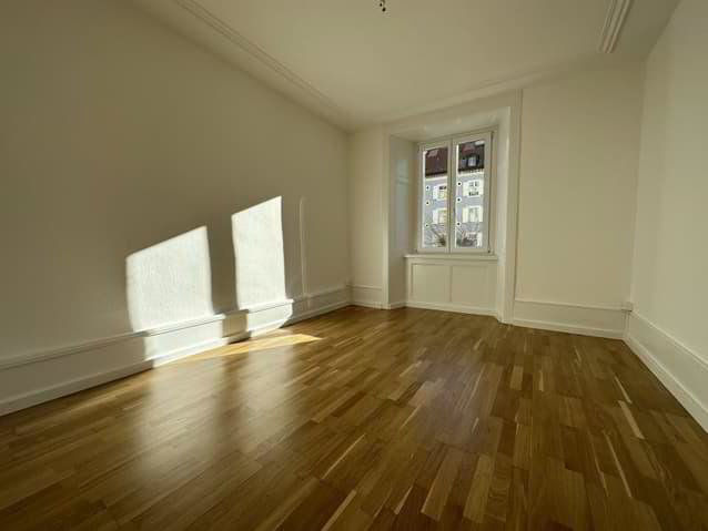 Wohnung – La Chaux-de-Fonds - Ansicht 4
