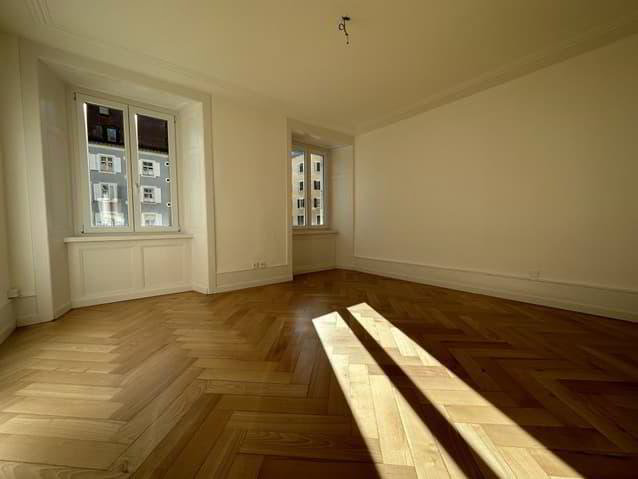 Wohnung – La Chaux-de-Fonds - Ansicht 5