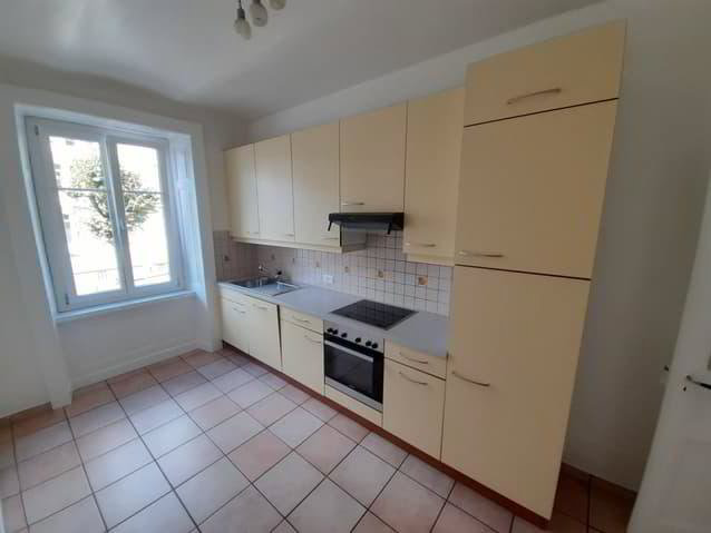 Wohnung – La Chaux-de-Fonds - Ansicht 2