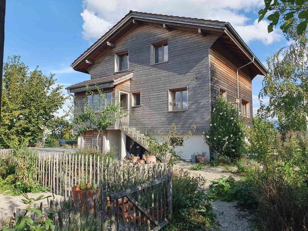 Haus – Emmenbrücke - Ansicht 2