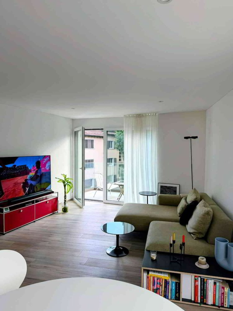 Wohnung – Zürich - Ansicht 2