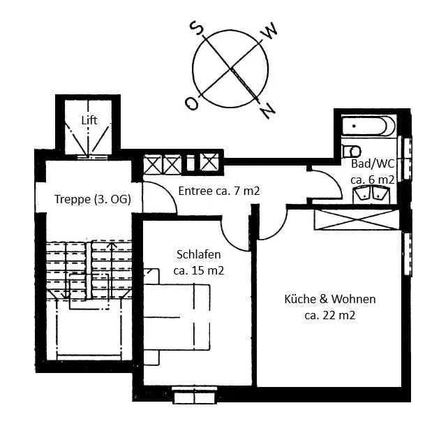 Wohnung – Balgach - Ansicht 4