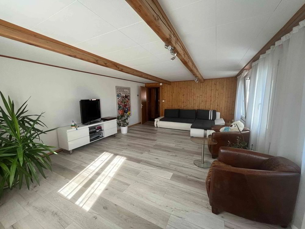 Haus – Sevelen - Ansicht 2