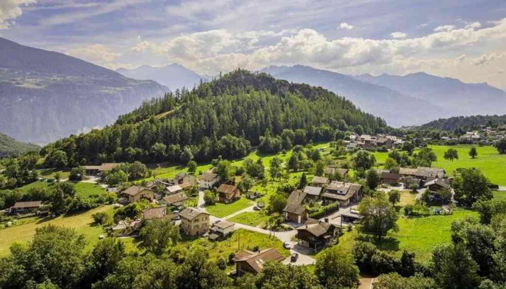Haus – Argnou (Ayent)