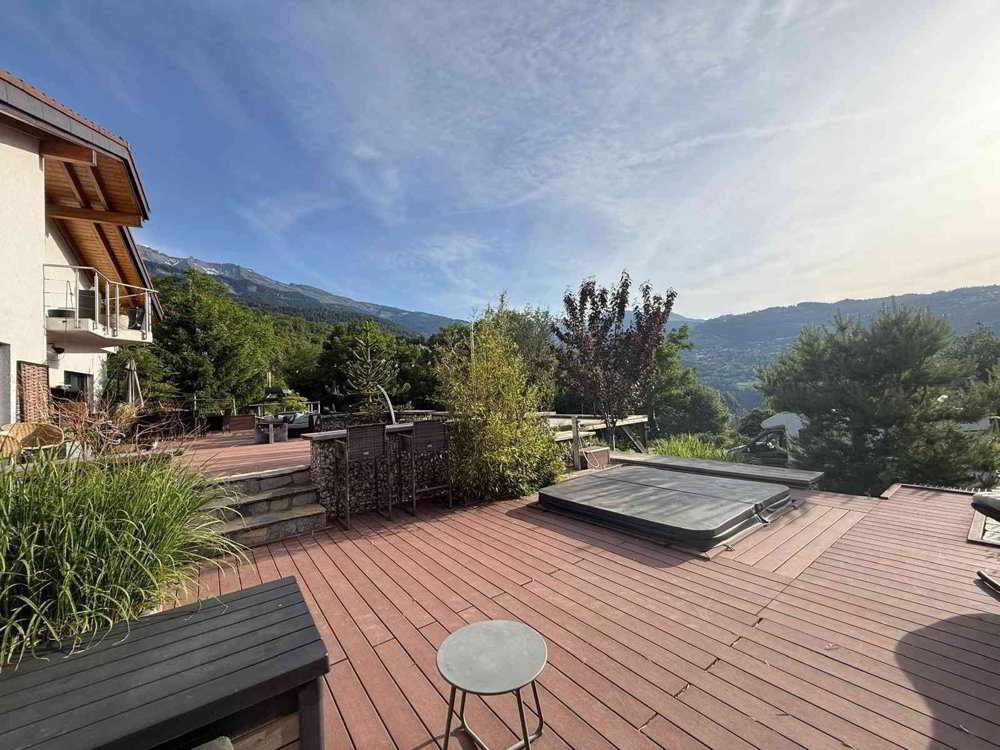 Haus – Argnou (Ayent) - Mehr