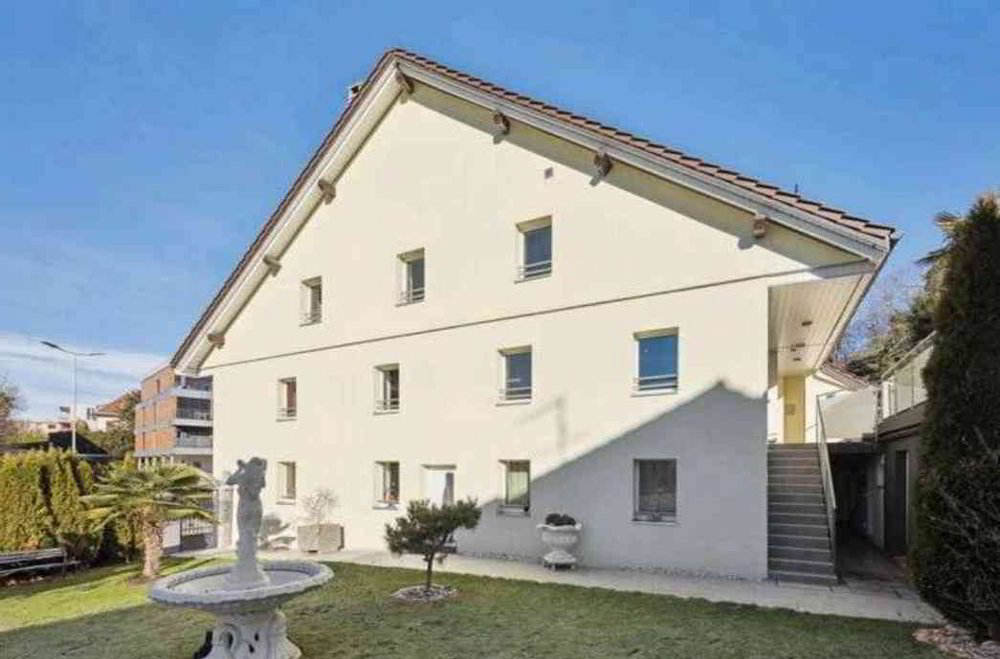 Haus – Romont FR - Ansicht 2