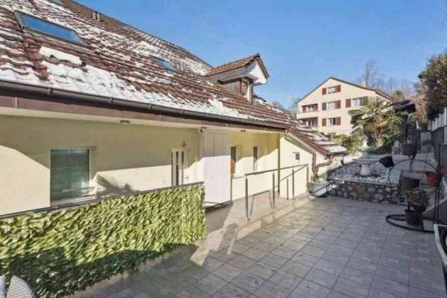 Haus – Romont FR - Ansicht 3