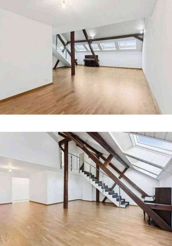 Haus – Romont FR - Ansicht 4