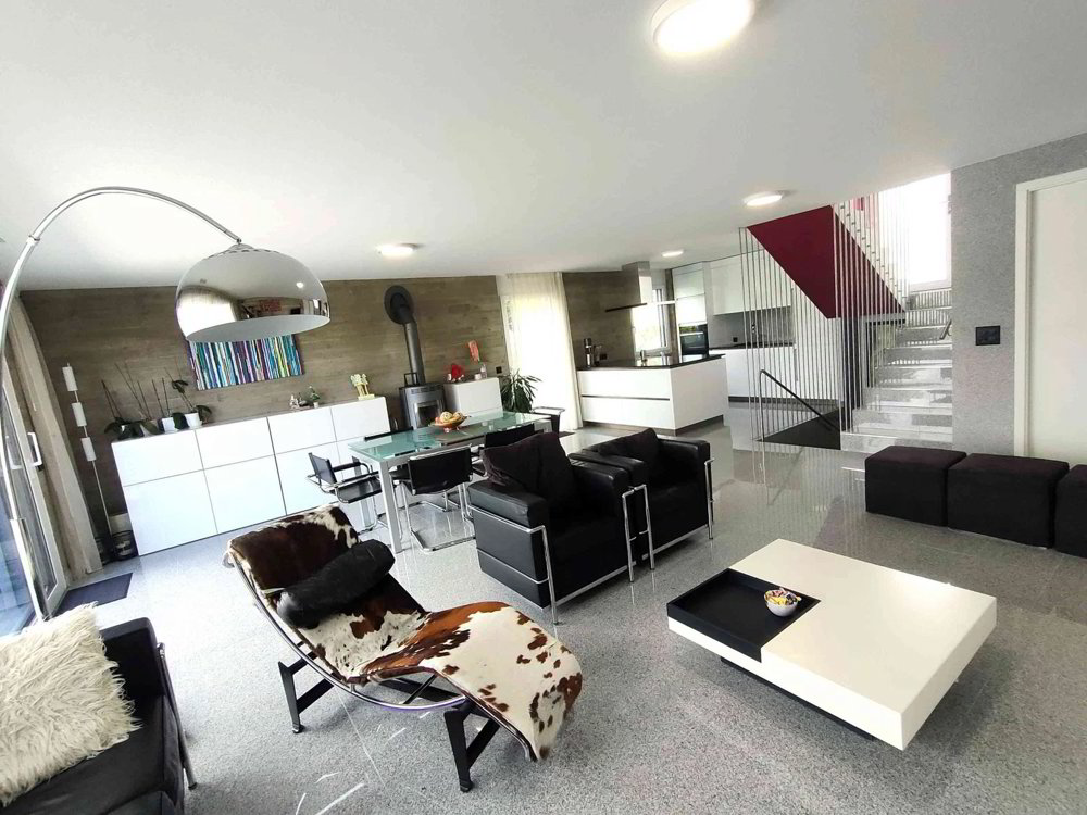 Haus – Penthaz - Ansicht 2