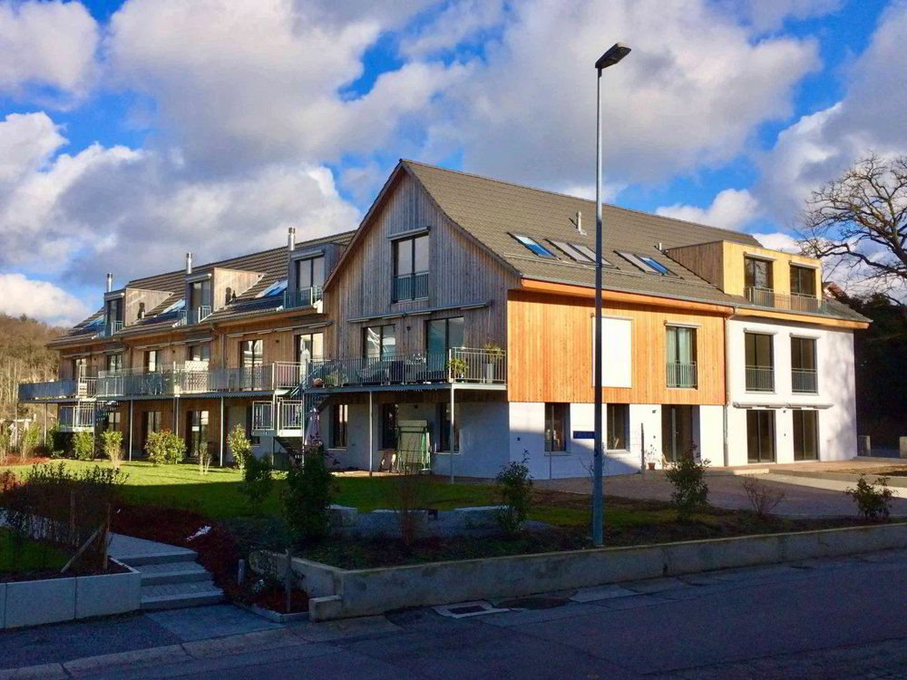 Haus – Wigoltingen, Berghaus - Ansicht 2