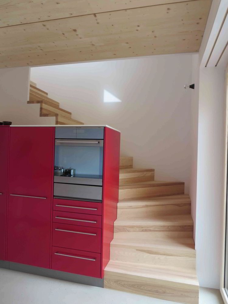 Haus – Wigoltingen, Berghaus - Ansicht 3