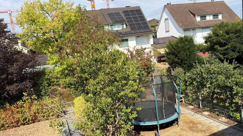 Haus – Muttenz - Ansicht 2