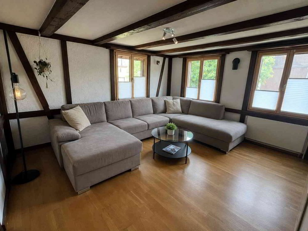 Haus – Neuhaus SG - Ansicht 5