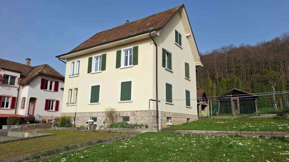 Haus – Boncourt