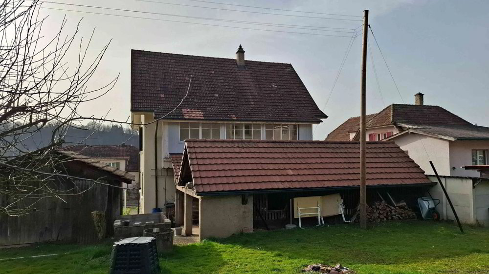 Haus – Boncourt - Ansicht 4
