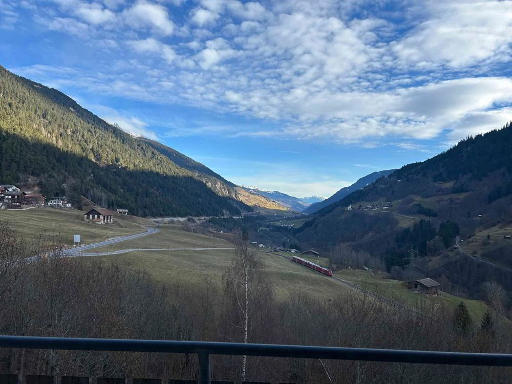 Wohnung – Disentis/Mustér - Ansicht 5