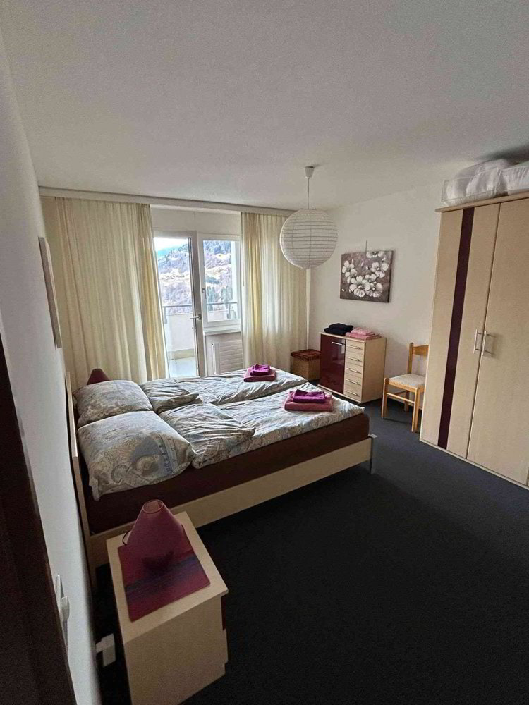 Wohnung – Disentis/Mustér - Mehr