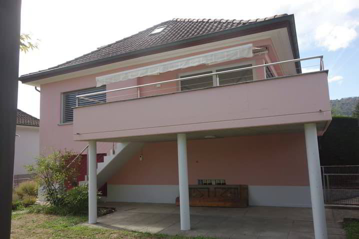 Haus – Biel/Bienne - Ansicht 2